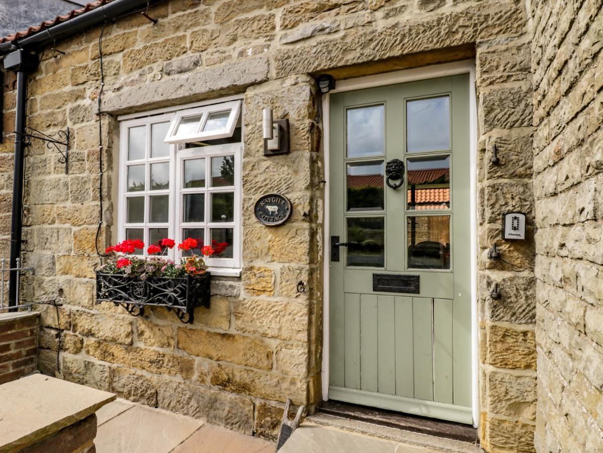 Raygill Cottage Whitby Bagian luar foto