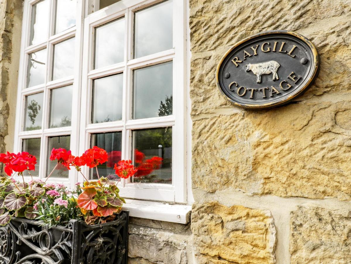 Raygill Cottage Whitby Bagian luar foto
